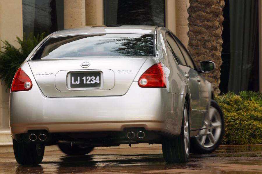  Nissan Maxima (A34) 2004 года  (фото 13 из 22)
